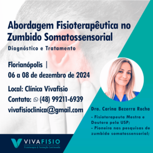 Abordagem Fisioterapêutica no Zumbido Somatossensorial