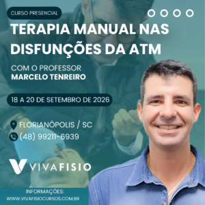 Terapia Manual nas Disfunções da ATM