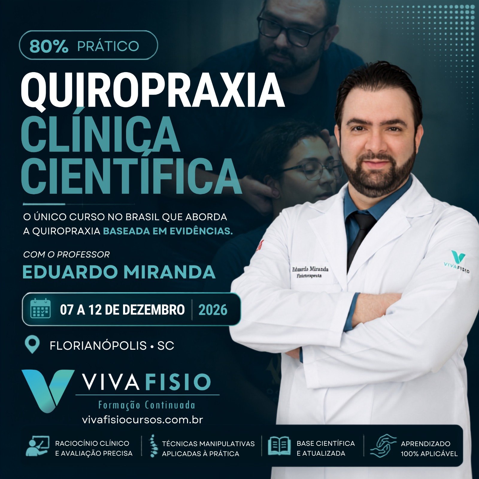 Quiropraxia Clínica Cientifica