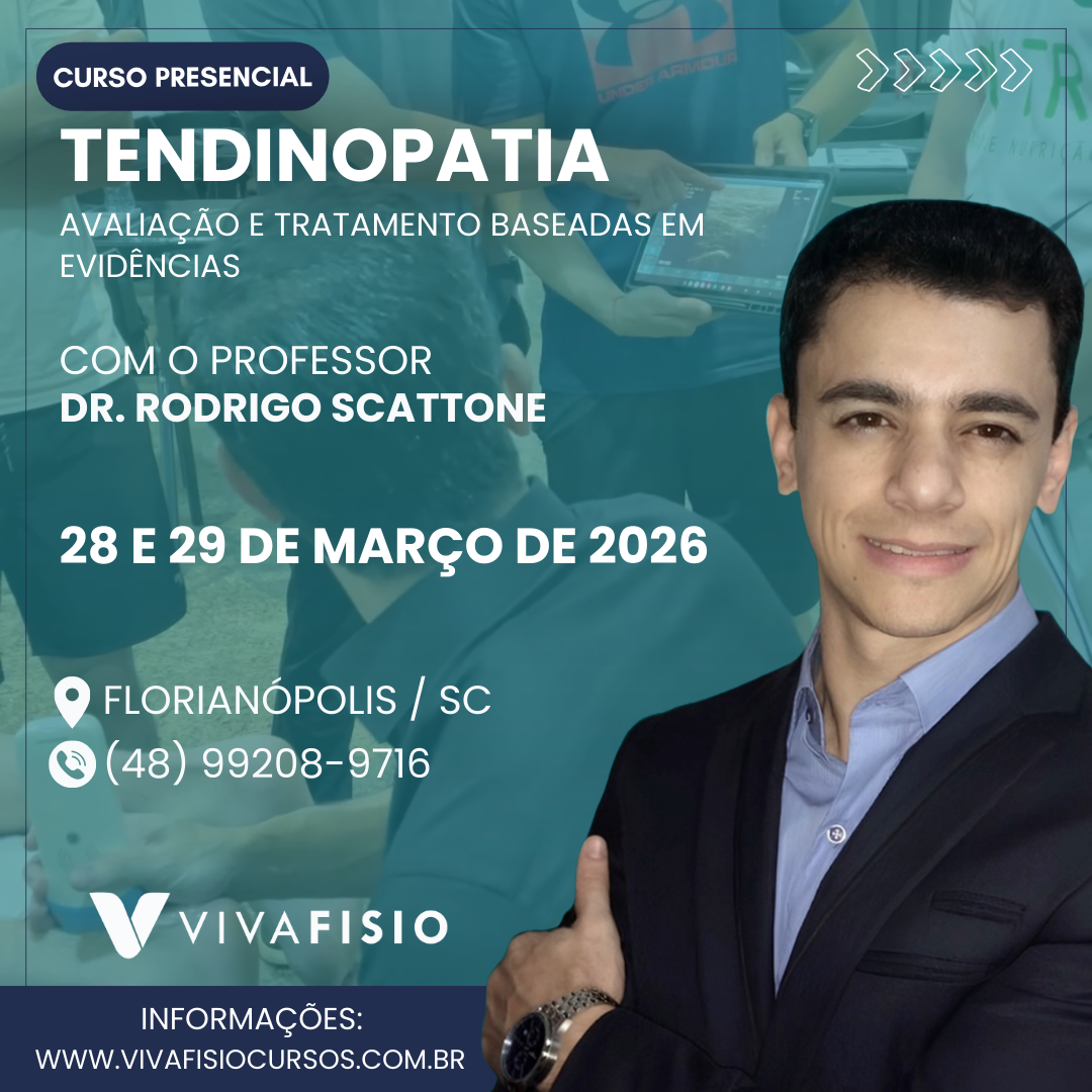 Tendinopatia - 2026