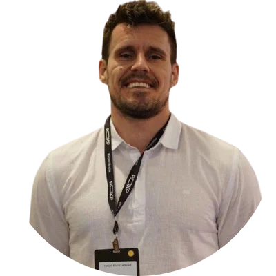 MSc. Tiago Batschauer